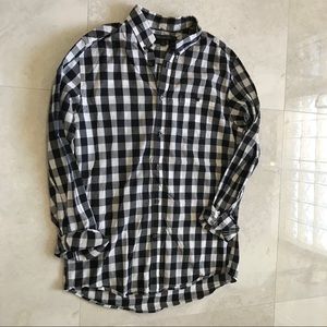 Men’s Heritage 1981 Long sleeve button shirt Large